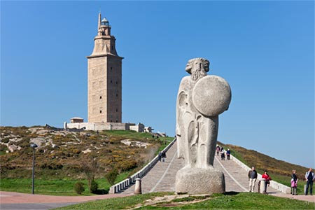 Ofertas de Galicia, Costa De